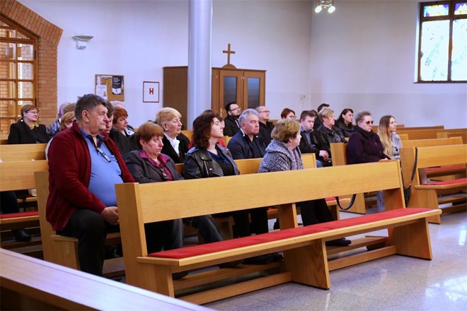 Susret predstavnika udruga, domova i centara za osobe s invaliditetom na području Varaždinske biskupije